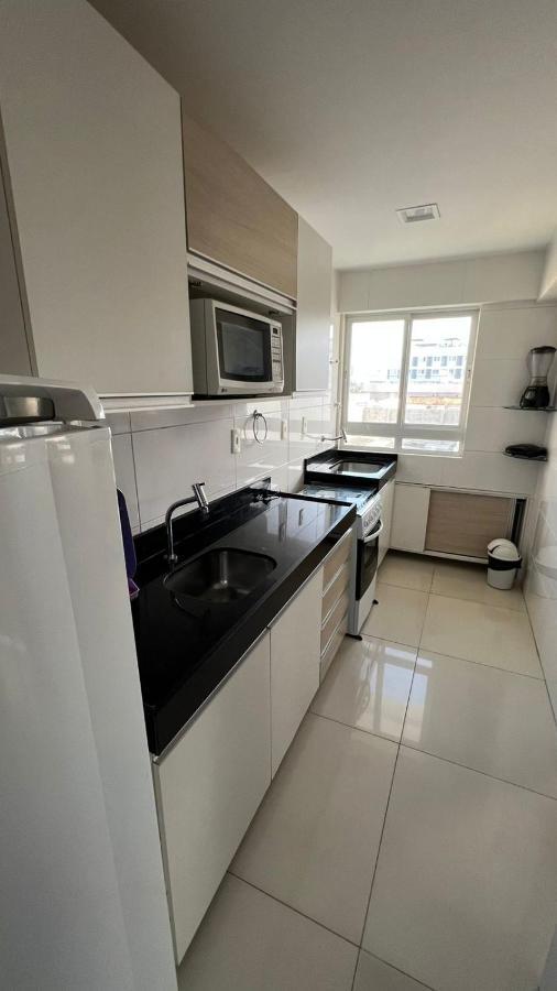 Apartamento Com Varanda Na Praia De Tambau, Apt 214 João Pessoa Exteriör bild