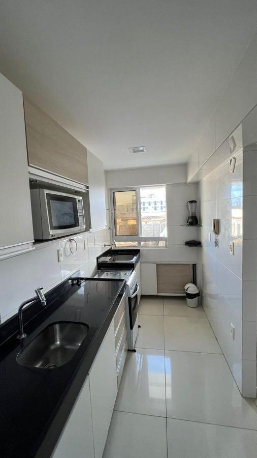 Apartamento Com Varanda Na Praia De Tambau, Apt 214 João Pessoa Exteriör bild