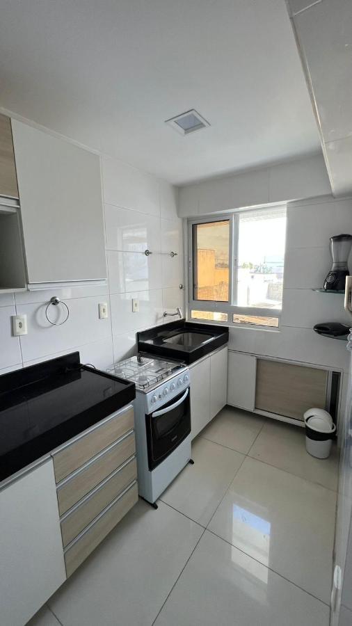 Apartamento Com Varanda Na Praia De Tambau, Apt 214 João Pessoa Exteriör bild