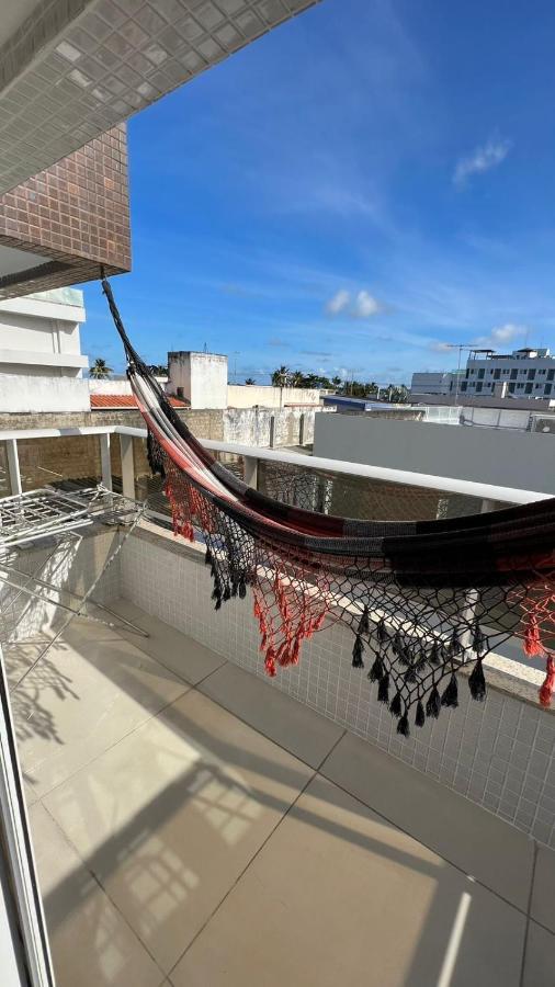 Apartamento Com Varanda Na Praia De Tambau, Apt 214 João Pessoa Exteriör bild