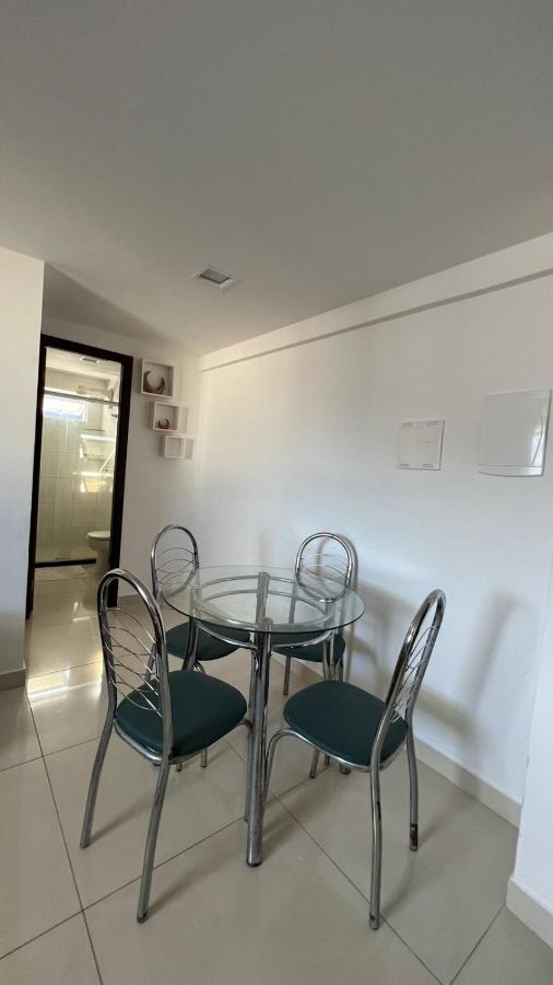 Apartamento Com Varanda Na Praia De Tambau, Apt 214 João Pessoa Exteriör bild
