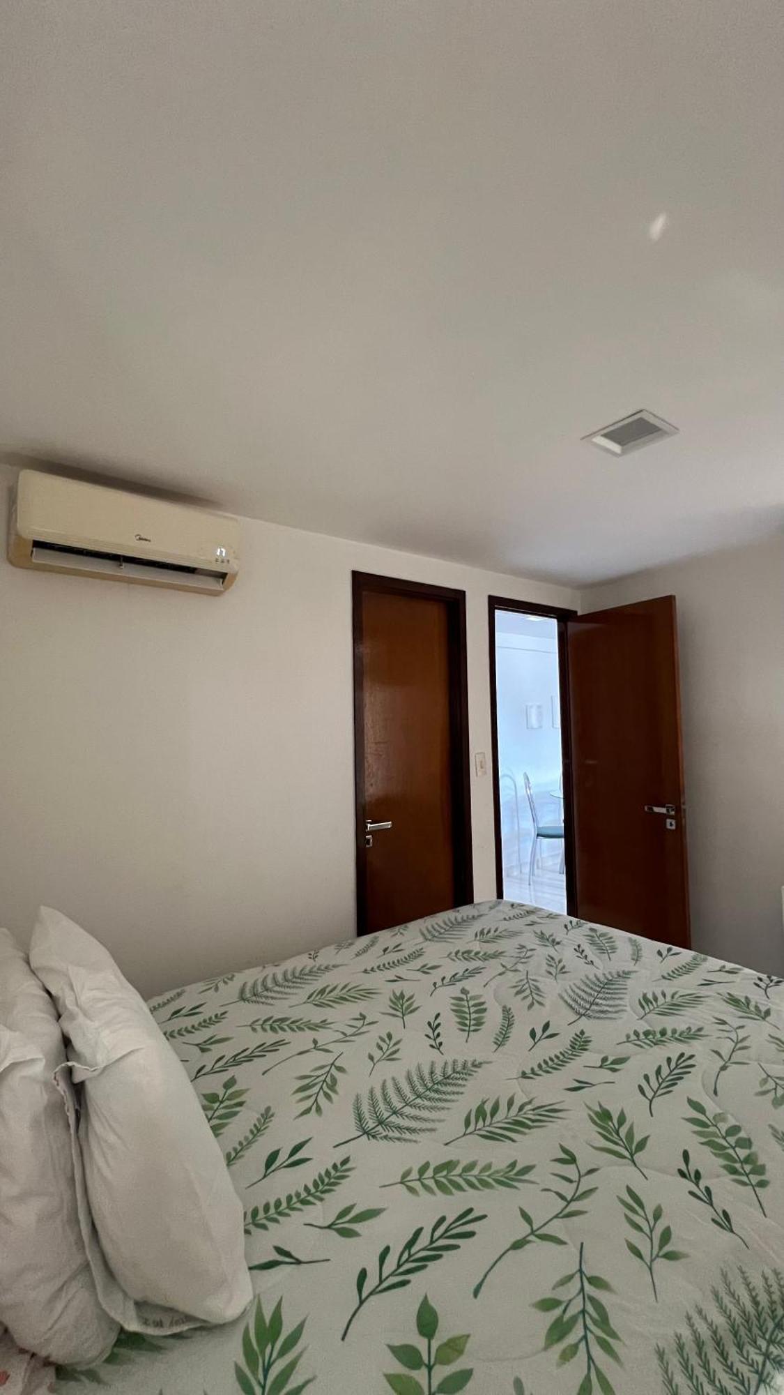 Apartamento Com Varanda Na Praia De Tambau, Apt 214 João Pessoa Exteriör bild